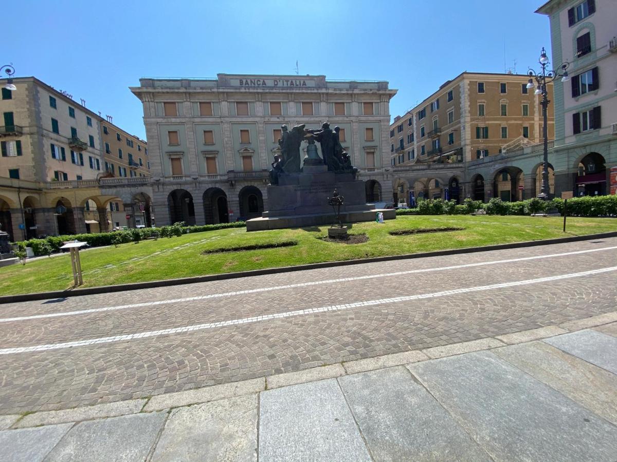 Mondo Vacanze Apartment Savona Exterior foto