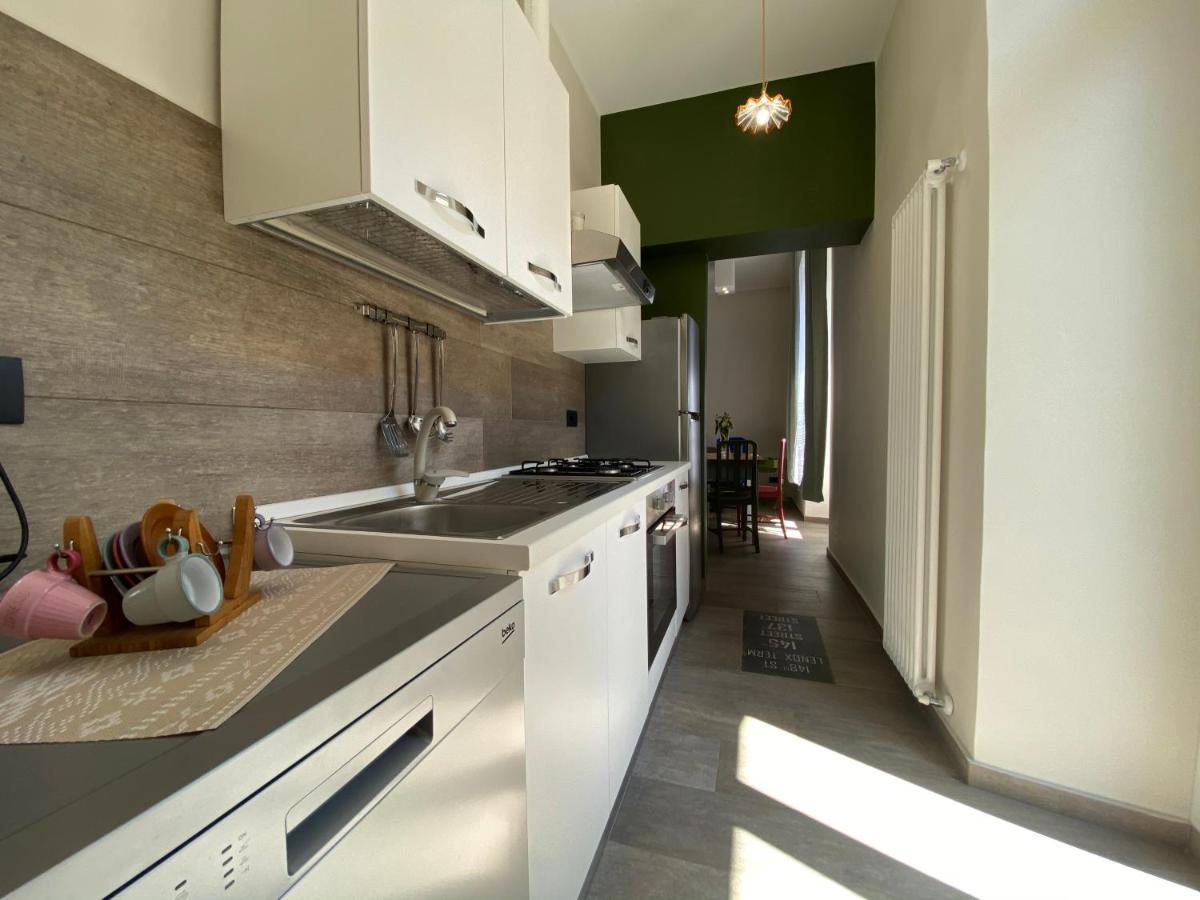 Mondo Vacanze Apartment Savona Exterior foto